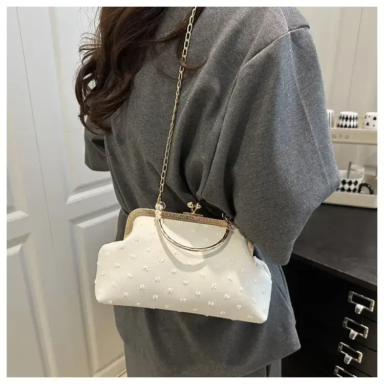 Light Blue Embellished Crossbody Bag for Women — feature 16