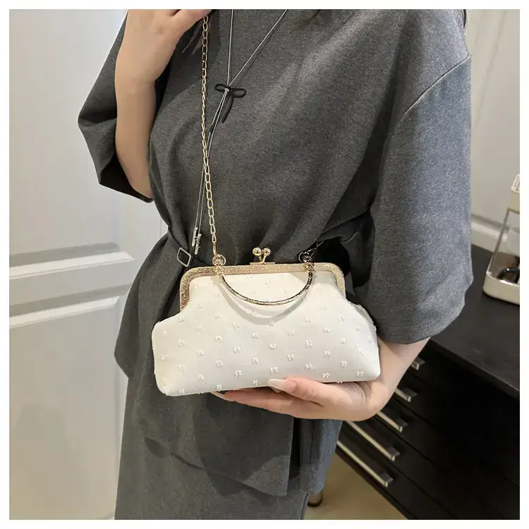 Light Blue Embellished Crossbody Bag for Women — feature 17
