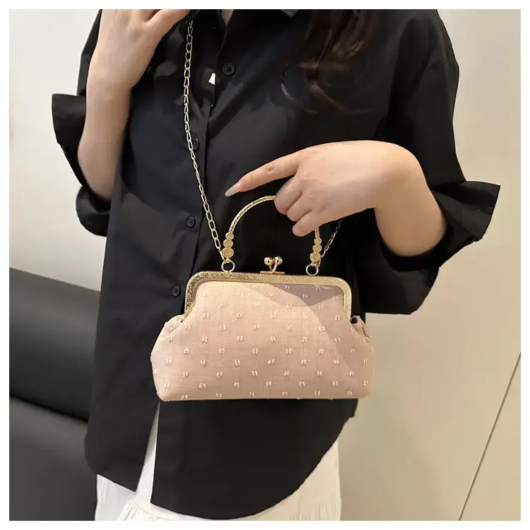 Light Blue Embellished Crossbody Bag for Women — feature 23
