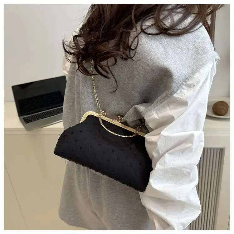 Light Blue Embellished Crossbody Bag for Women — feature 33
