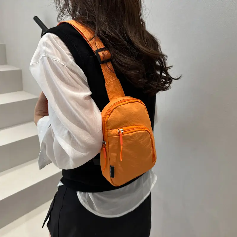 Lightweight Mini Crossbody Bag for Men Women Sports Fashion