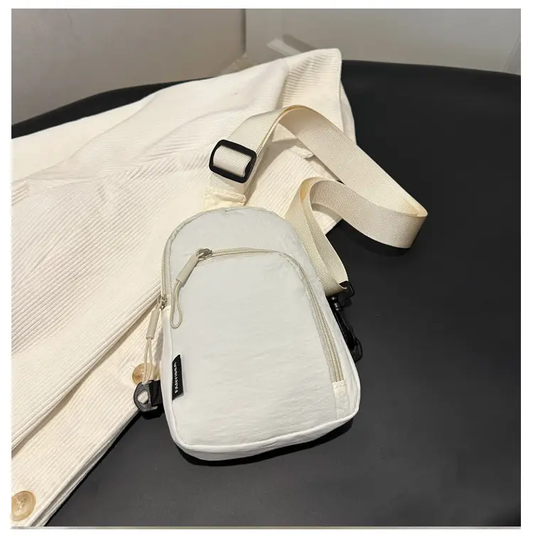 Lightweight Mini Crossbody Bag for Men Women Sports Fashion — feature 11