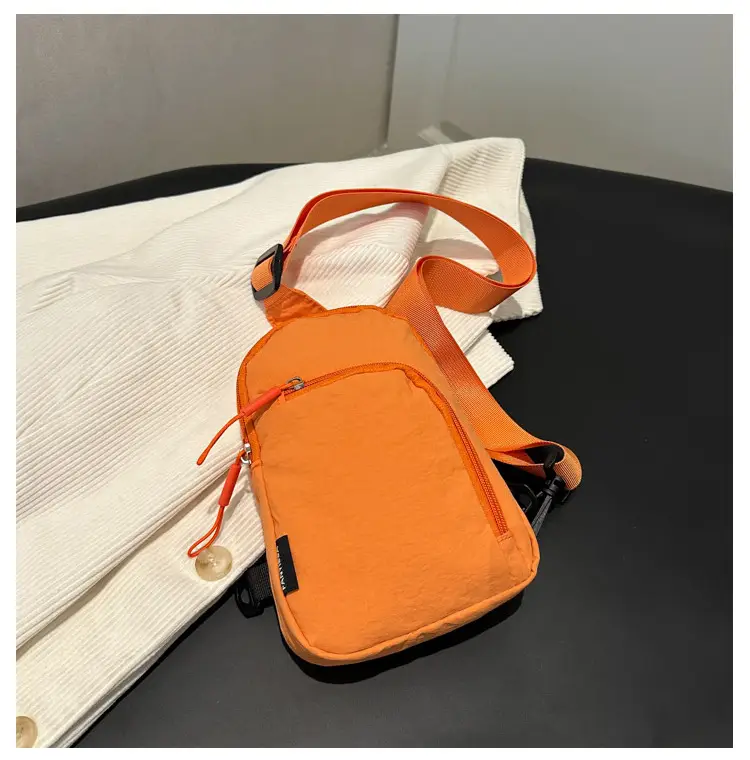 Lightweight Mini Crossbody Bag for Men Women Sports Fashion — feature 12