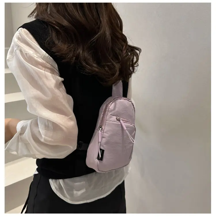 Lightweight Mini Crossbody Bag for Men Women Sports Fashion — feature 13