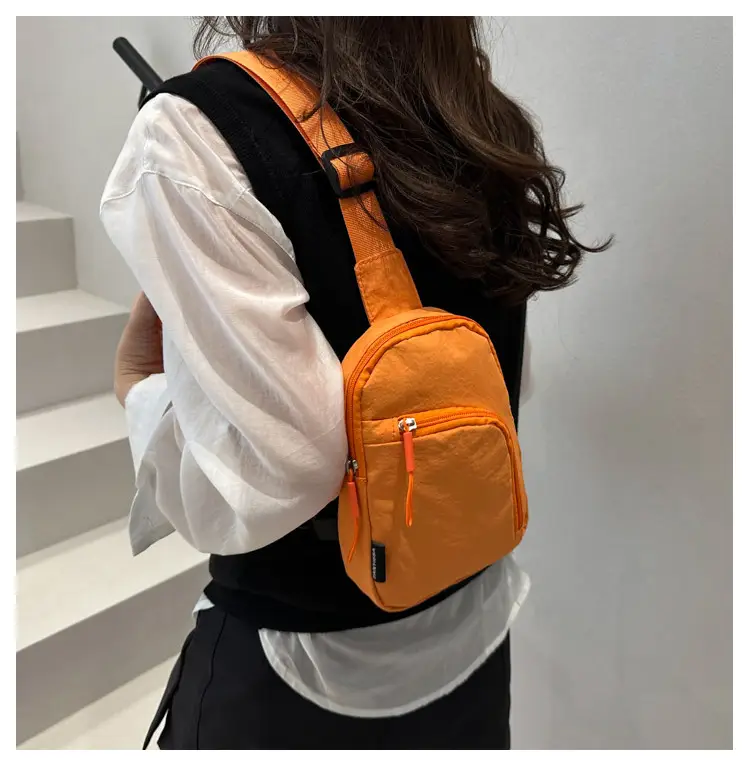 Lightweight Mini Crossbody Bag for Men Women Sports Fashion — feature 15
