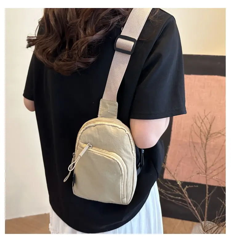 Lightweight Mini Crossbody Bag for Men Women Sports Fashion — feature 18