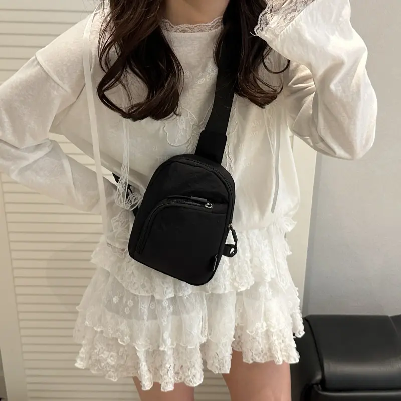 Lightweight Mini Crossbody Bag for Men Women Sports Fashion — feature 19