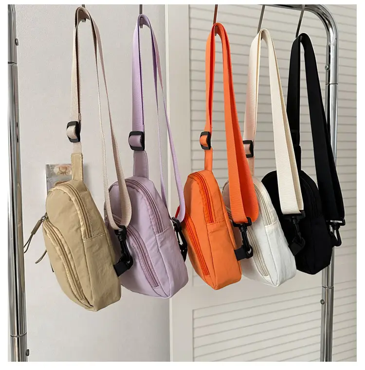 Lightweight Mini Crossbody Bag for Men Women Sports Fashion — feature 23