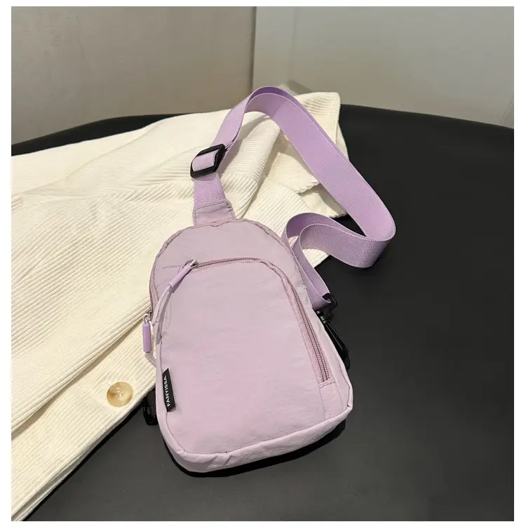 Lightweight Mini Crossbody Bag for Men Women Sports Fashion — feature 8