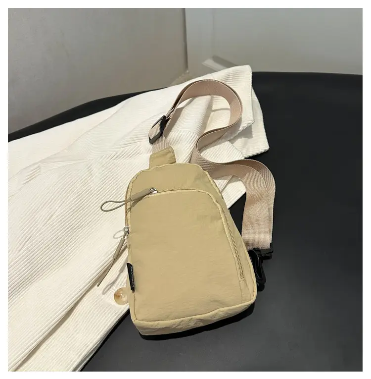 Lightweight Mini Crossbody Bag for Men Women Sports Fashion — feature 9