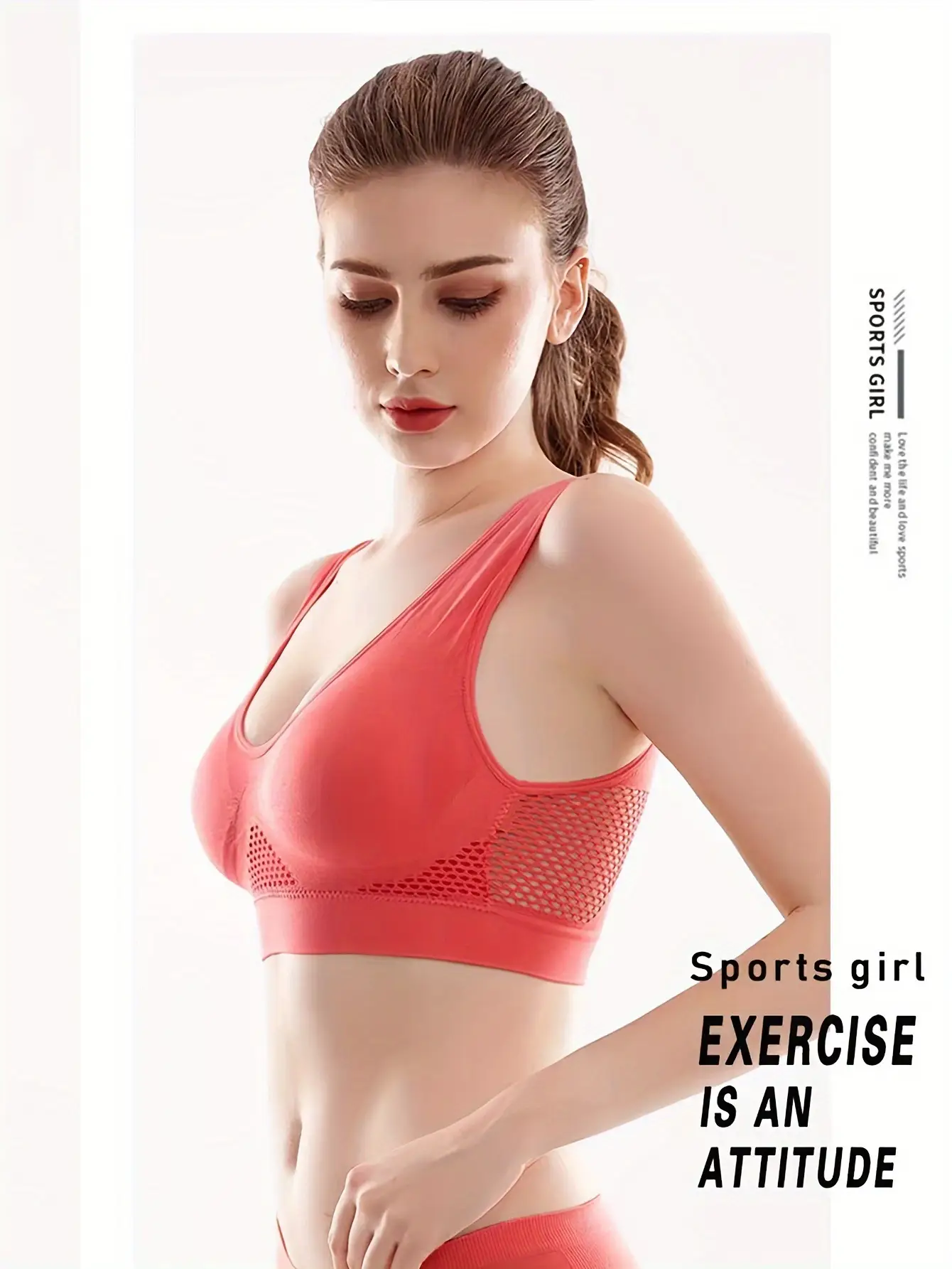 3Pcs Breathable Liftup Air Bra Large Cross Border — feature 9