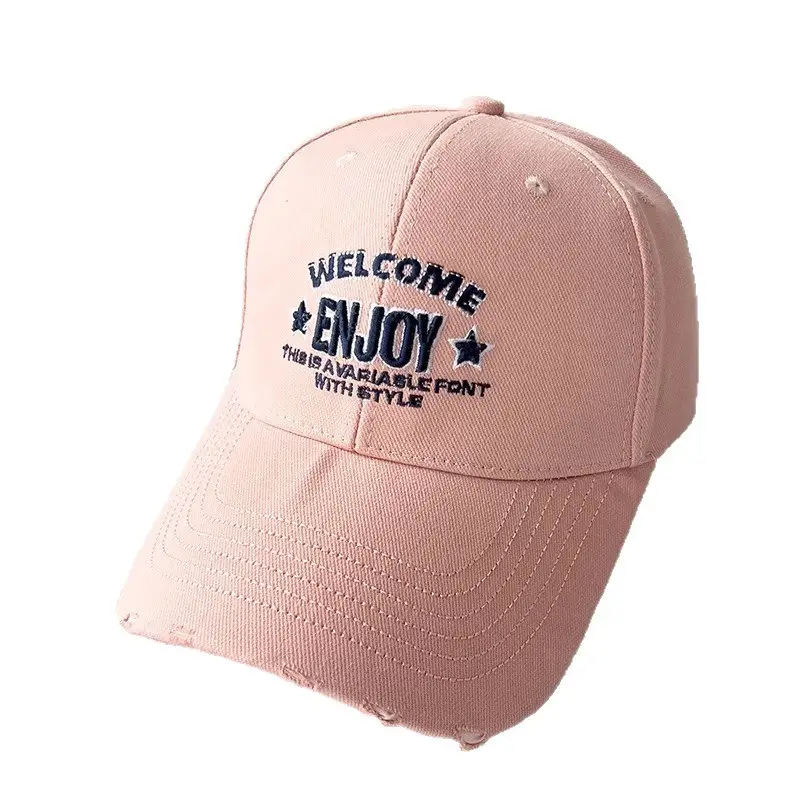 Women Red Embroidered Baseball Cap with "Welcome to England" Design - Image 12