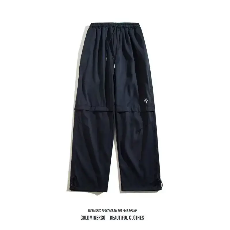 Men Brown Belted Cargo Pants 2025 — feature 5