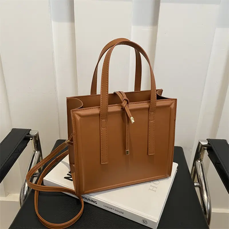2025 New Trendy Square Bag for Women - Image 9