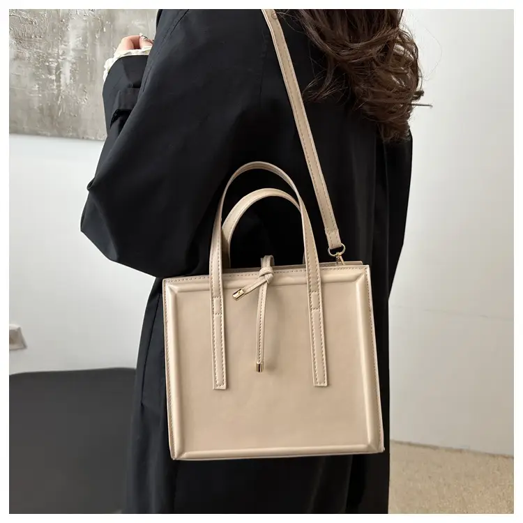 2025 New Trendy Square Bag for Women — feature 10