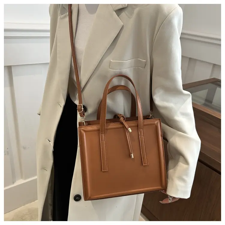 2025 New Trendy Square Bag for Women — feature 14