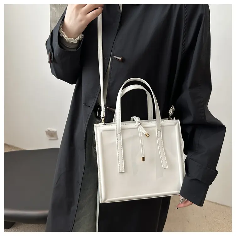 2025 New Trendy Square Bag for Women — feature 9