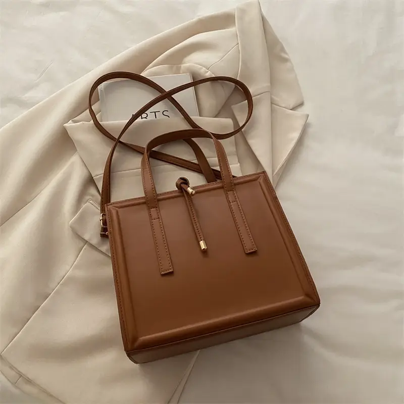 2025 New Trendy Square Bag for Women - Image 2