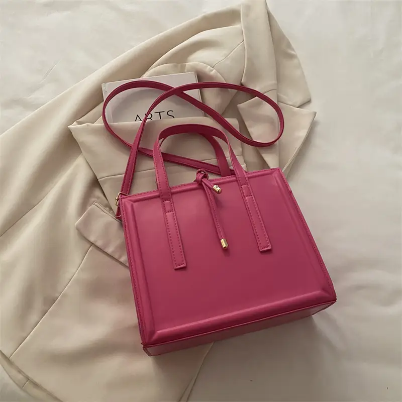 2025 New Trendy Square Bag for Women - Image 3
