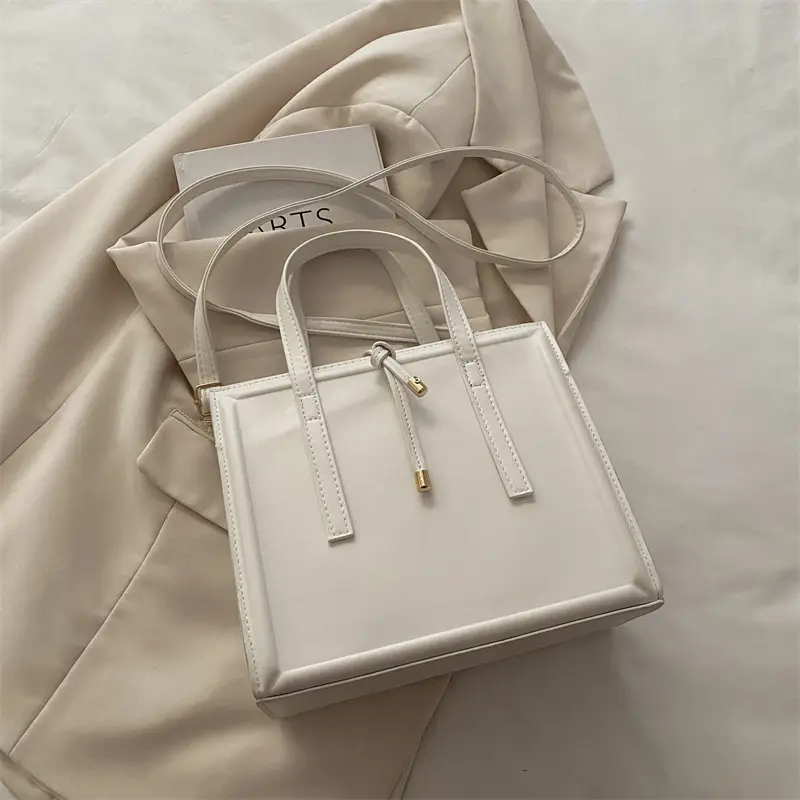 2025 New Trendy Square Bag for Women - Image 4