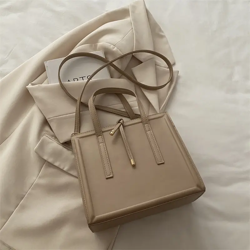 2025 New Trendy Square Bag for Women - Image 5