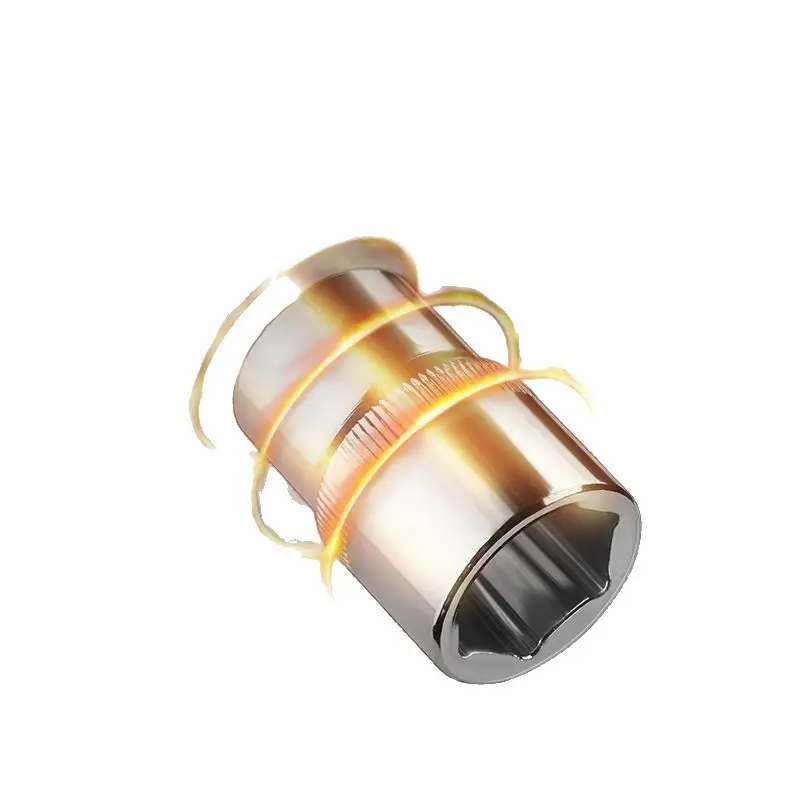 Universal Ratchet Socket Car Repair Tool Set 32 Pieces - Image 21