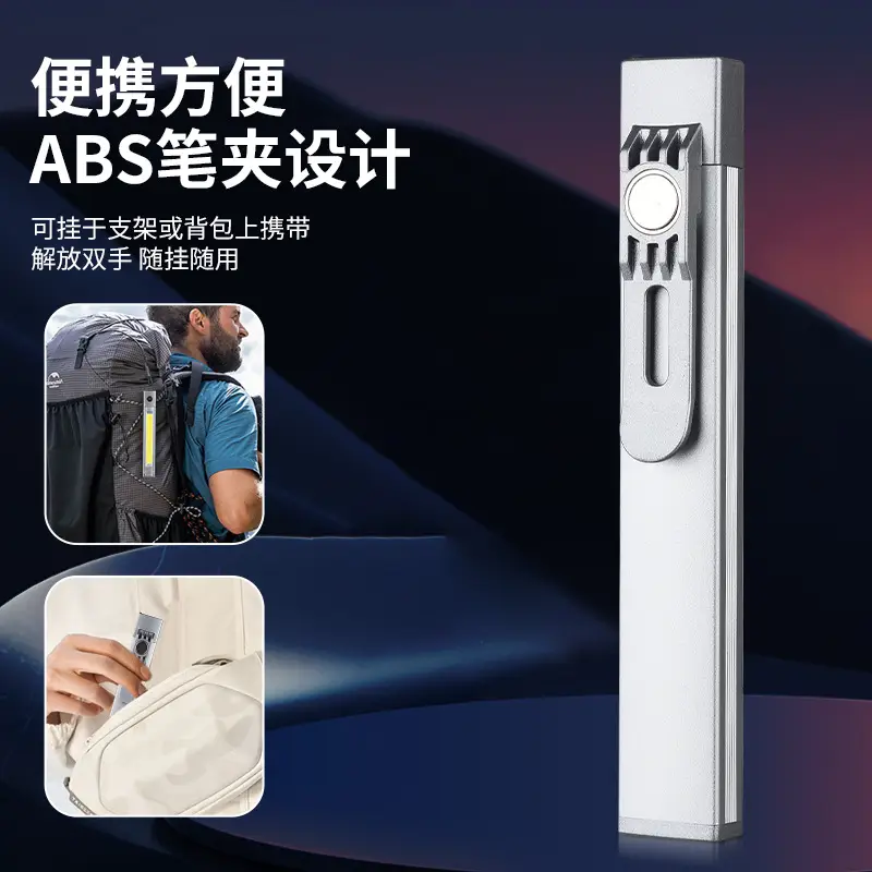 Liitokala Magnetic Pen Light Long Battery โ feature 5