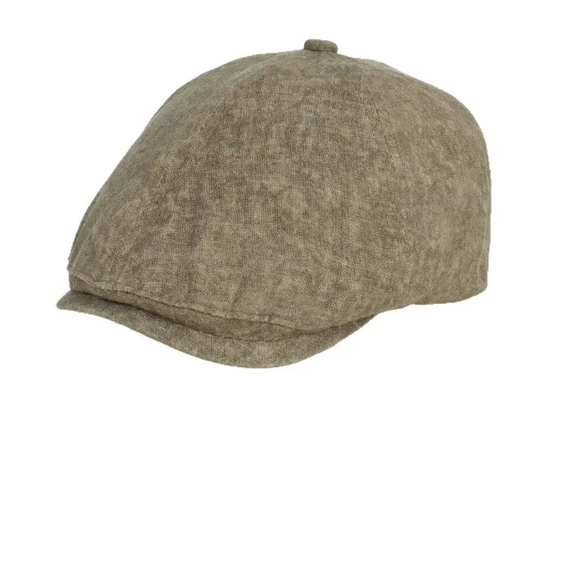British Retro Forward Cap for Women Large Circumference - Image 20