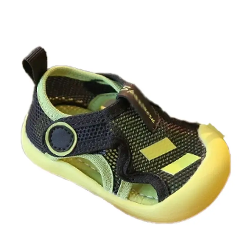 Baby Mesh Sandals for Boys 1-2Yrs Soft Sole