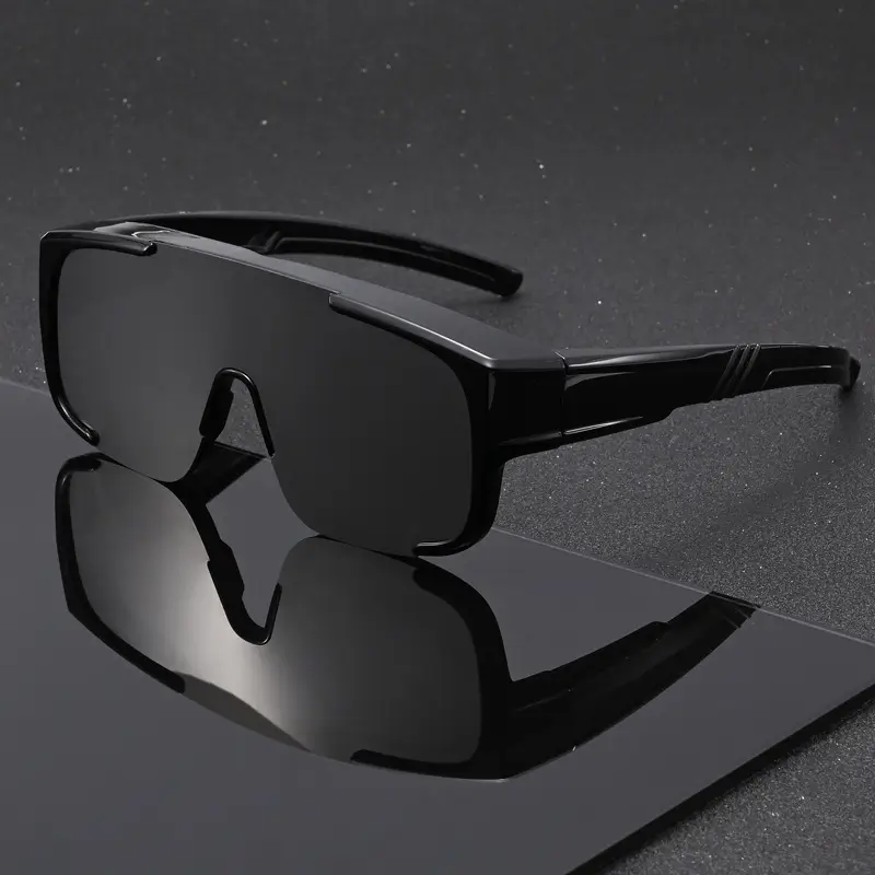 Smart变色 Sunglasses Black Frame Outdoor Sports