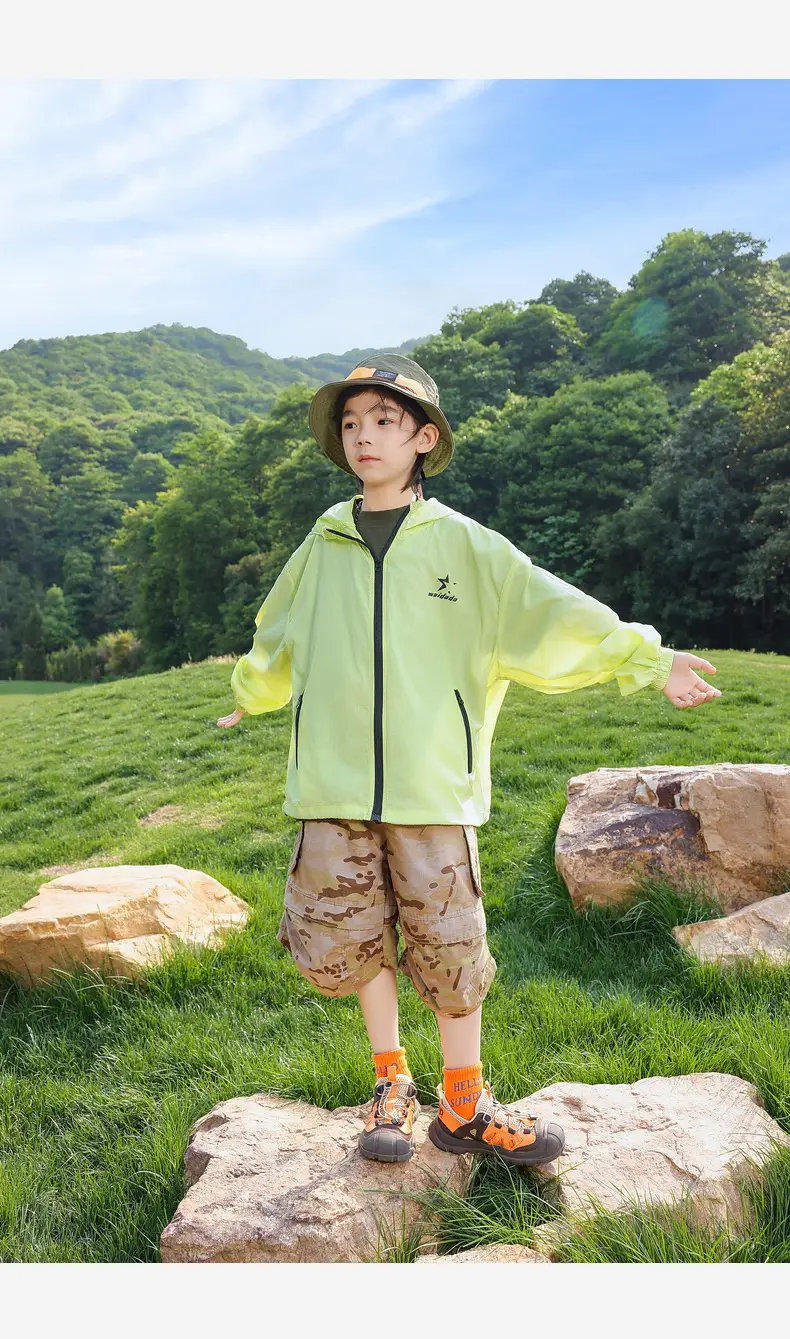 Panda Yuanyuan Boys Summer T-Shirt Salona Cool Kids 2025 — feature 28