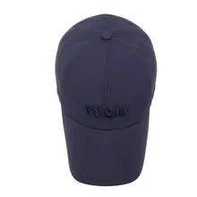 Blue New Letter Embroidery Baseball Cap Sunshade - Image 8