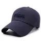 Blue New Letter Embroidery Baseball Cap Sunshade - Image 4