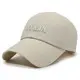 Blue New Letter Embroidery Baseball Cap Sunshade - Image 5