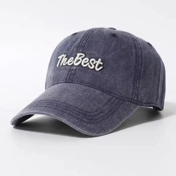 Women Retro Baseball Cap Gray 2025 Sunshade Wide Brim - Image 9