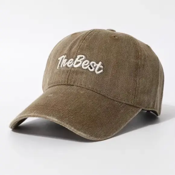 Women Retro Baseball Cap Gray 2025 Sunshade Wide Brim — feature 2