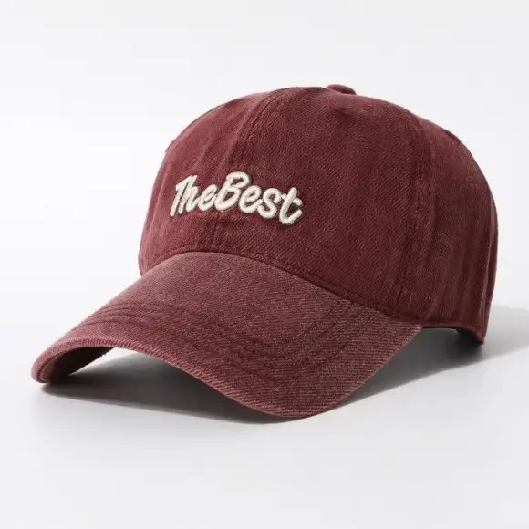 Women Retro Baseball Cap Gray 2025 Sunshade Wide Brim — feature 4