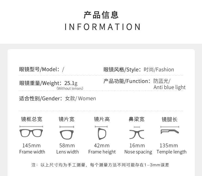 European Cat-Eye Sunglasses Black Gold Metal Frame — feature 13