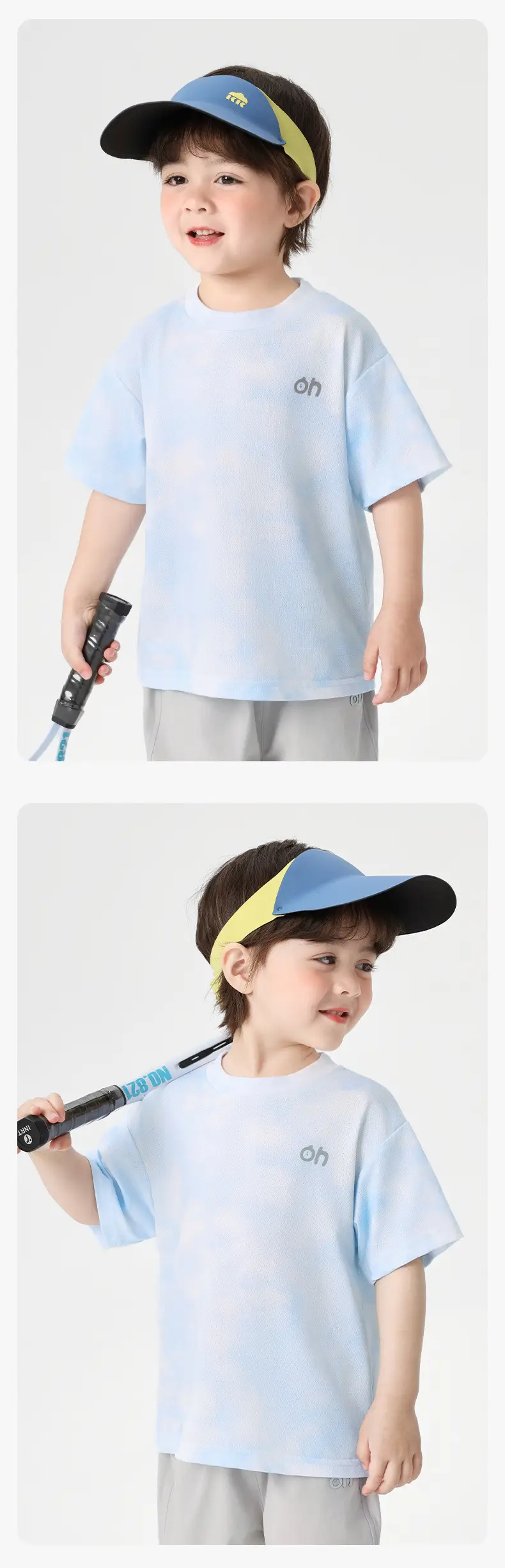 Right European Boys' Summer Outfit 2026 — feature 12