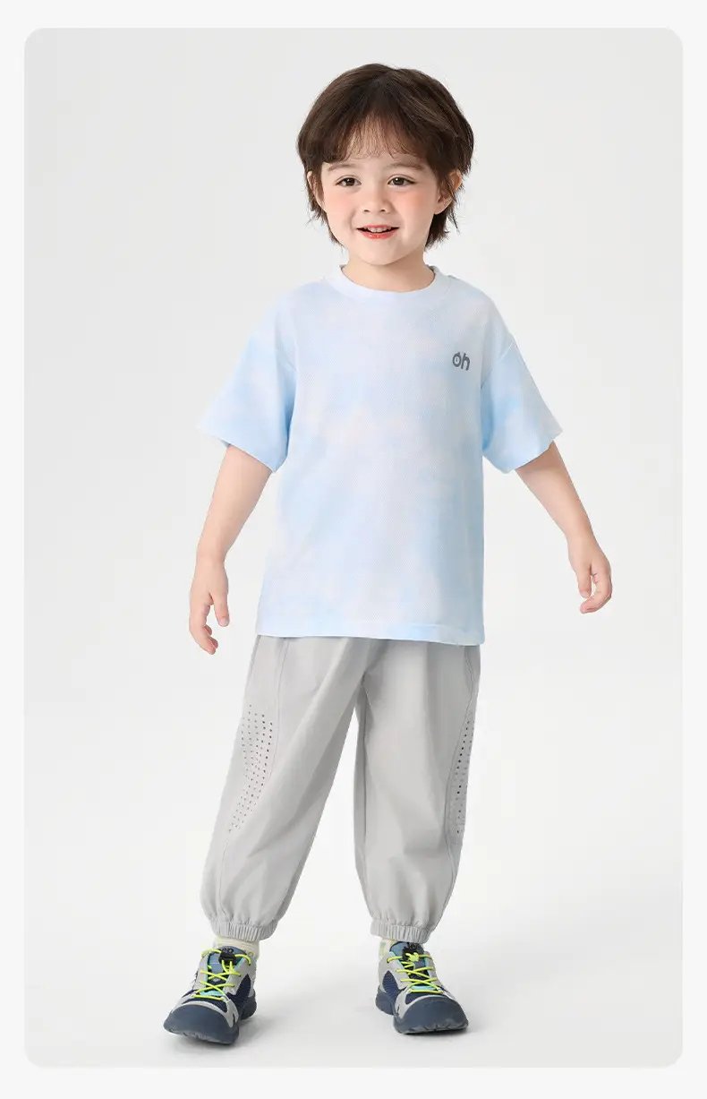 Right European Boys' Summer Outfit 2026 — feature 14