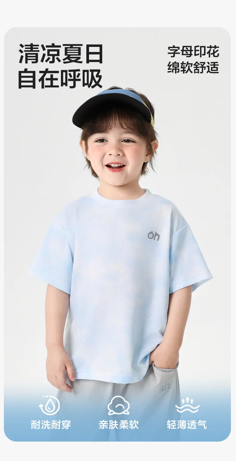 Right European Boys' Summer Outfit 2026 — feature 3