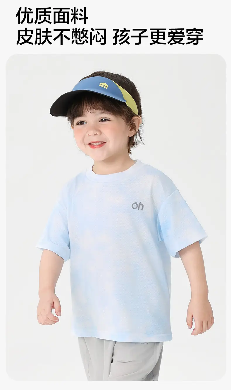 Right European Boys' Summer Outfit 2026 — feature 4
