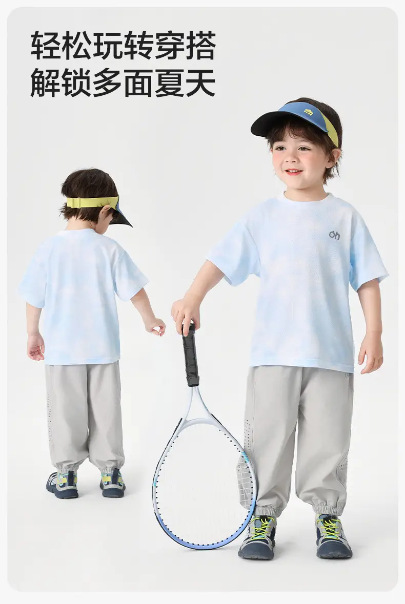 Right European Boys' Summer Outfit 2026 — feature 7