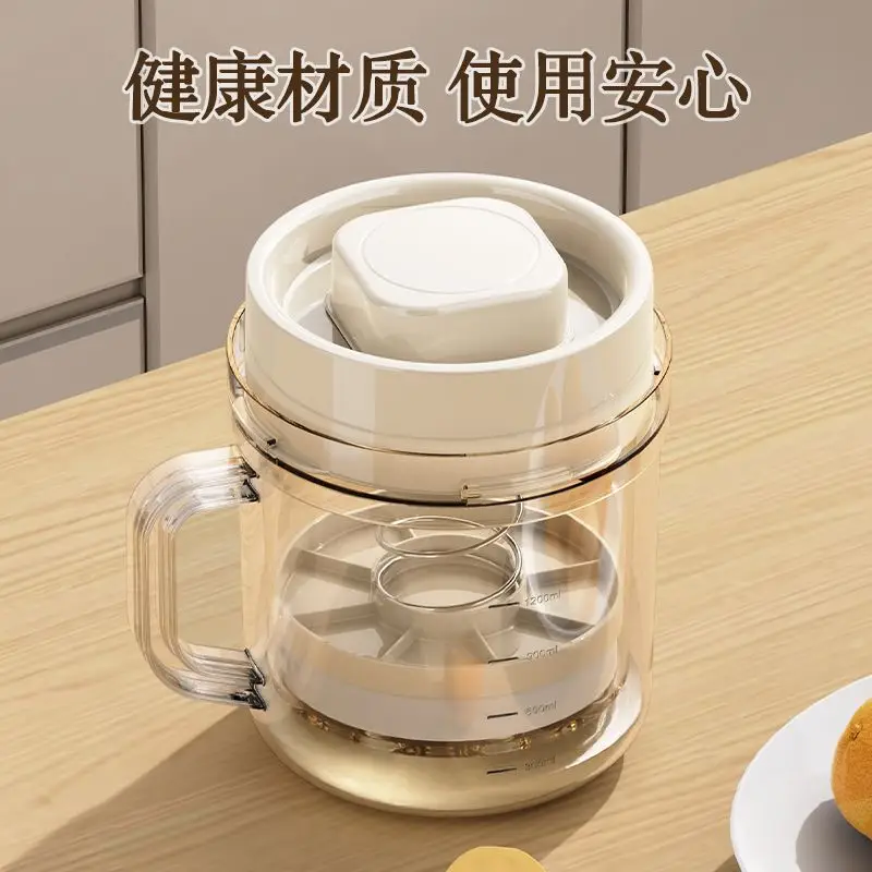 Transparent Greek Yogurt Filter with Quick Spin & Large Capacity - Image 4