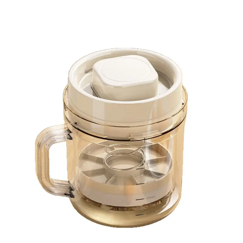 Transparent Greek Yogurt Filter with Quick Spin & Large Capacity - Image 6