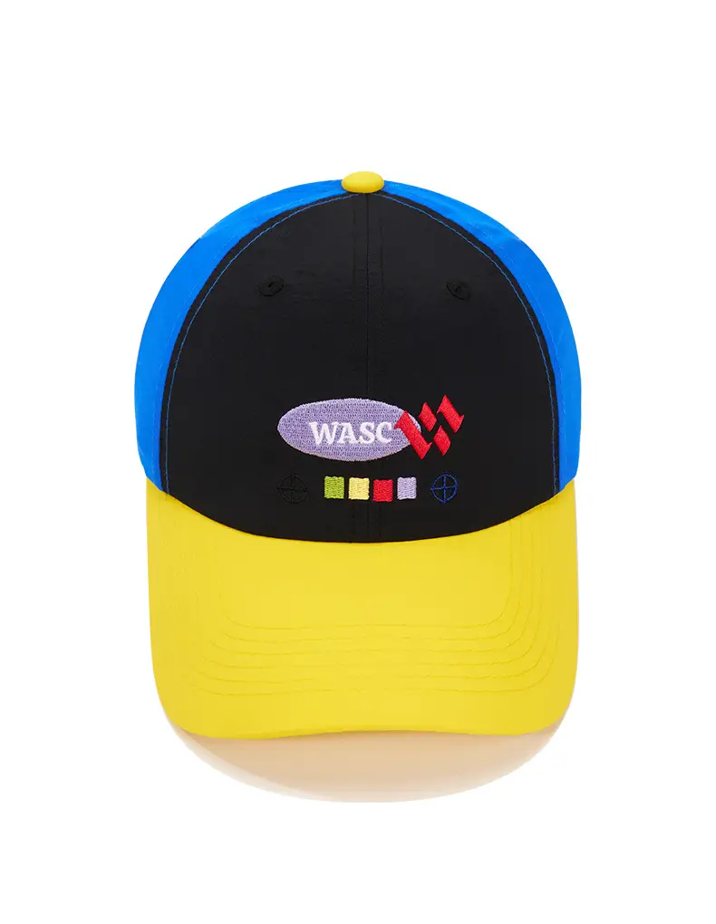 Wasc New Color Blocking Duckbill Cap for Women Large Head — feature 11