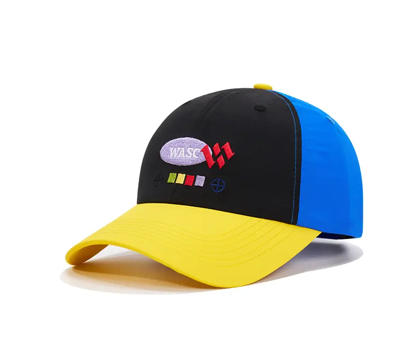 Wasc New Color Blocking Duckbill Cap for Women Large Head — feature 8