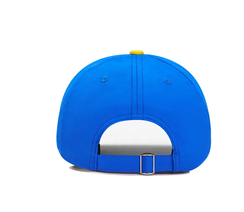 Wasc New Color Blocking Duckbill Cap for Women Large Head — feature 9