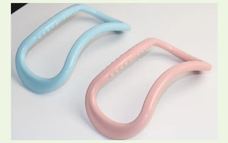Pilates Ring, Multifunctional Yoga Ring, Widened and Thickened, Portable Home Fitness Ring, Yoga Magic Ring — feature 19