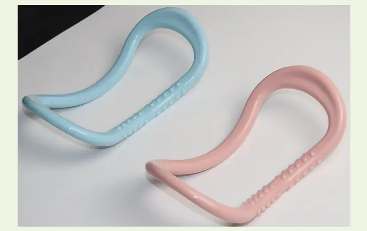 Pilates Ring, Multifunctional Yoga Ring, Widened and Thickened, Portable Home Fitness Ring, Yoga Magic Ring — feature 25